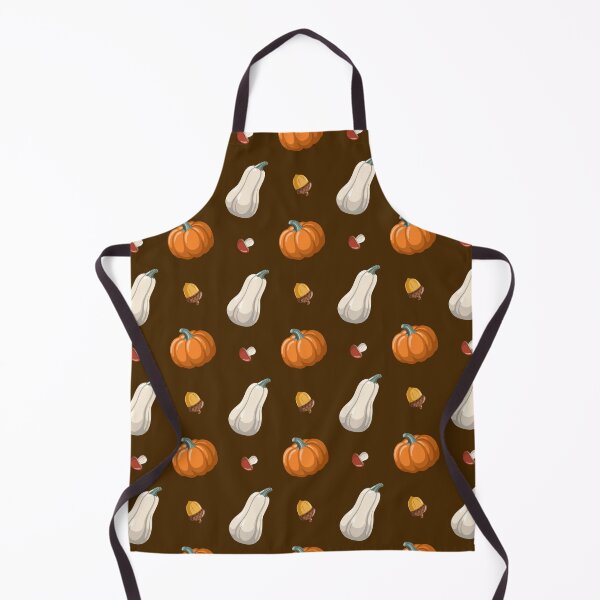 Item preview, Autumn Pumpkin And Squash Pattern designed and sold by EvLip-Artist.