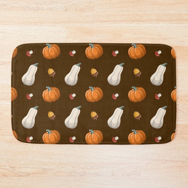 Item preview, Autumn Pumpkin And Squash Pattern designed and sold by EvLip-Artist.
