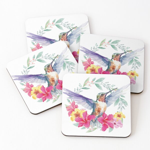 Item preview, El Picaflor de las Flores Eternas designed and sold by victoriaalarcon.