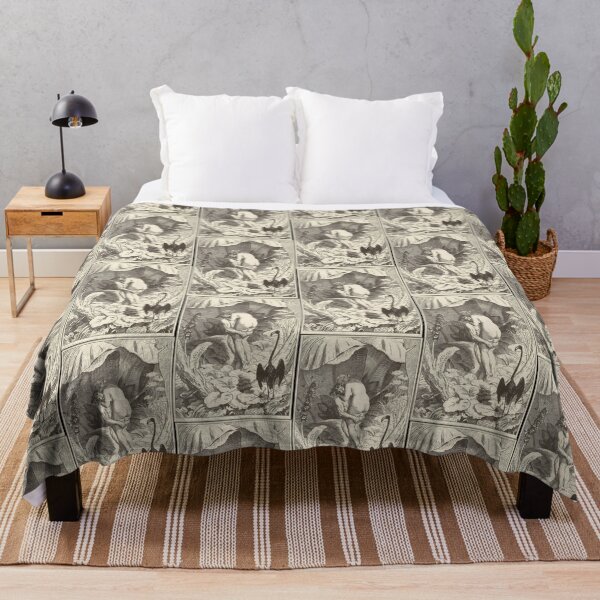 Item preview, Paradise Sonata Garden Of Eden Max Svabinsky Vintage designed and sold by TeeARTHY.