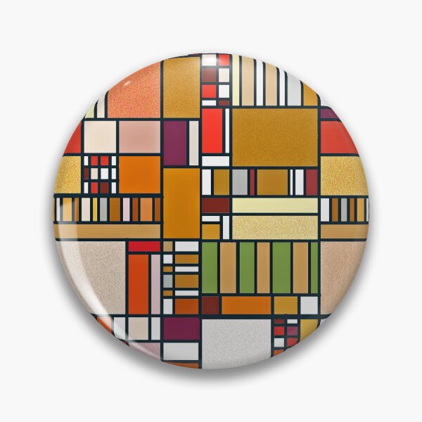 Item preview, BryceCanyonGeometric designed and sold by SCAartwork.