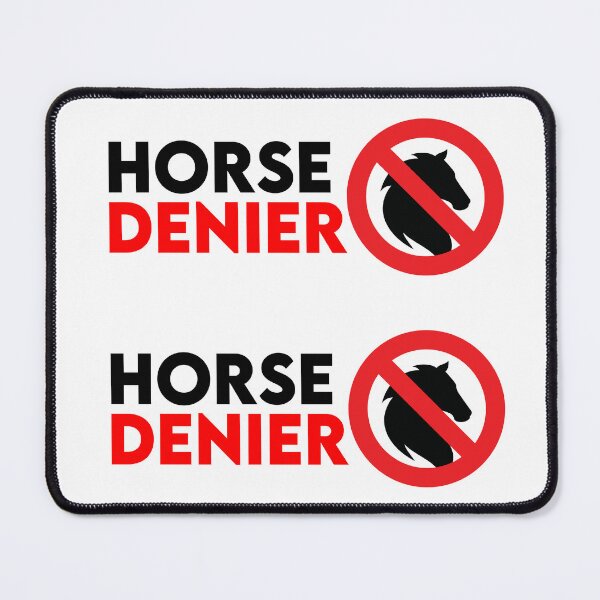 Item preview, Horse Denier designed and sold by the-craft-shop.