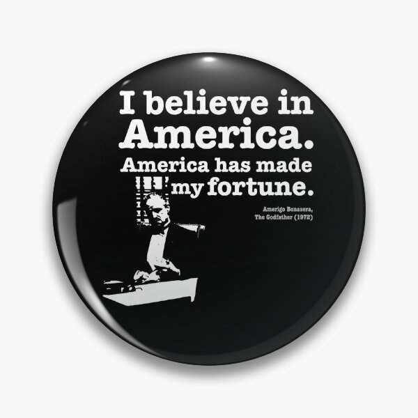 Item preview, Movie quotes: The Godfather, opening quote designed and sold by Hostilius.