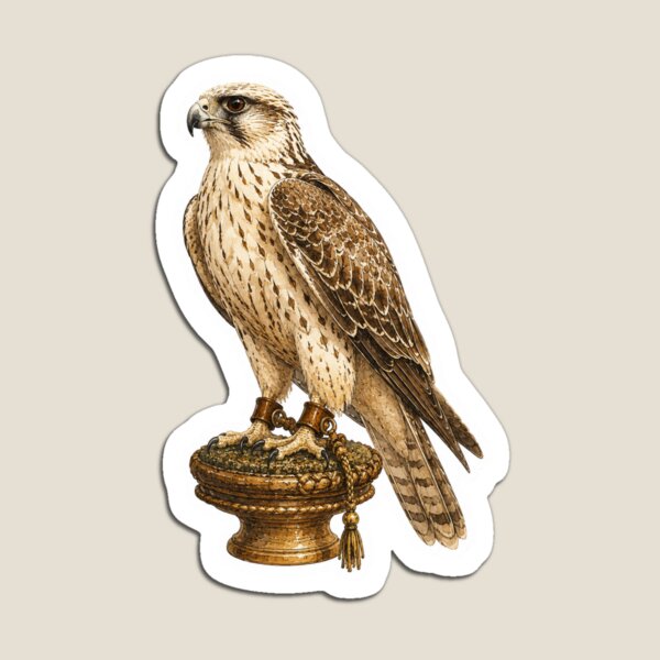 Item preview, Falcon designed and sold by mochi-mellow.