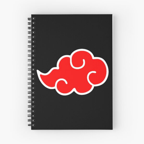 Item preview, akatsuki clouds - naruto designed and sold by OKI SHOP.