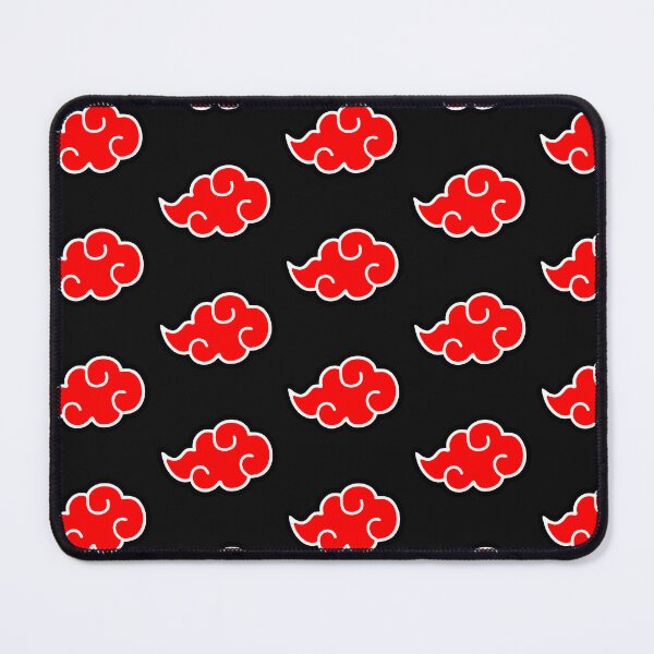 Item preview, akatsuki clouds - naruto designed and sold by OKI SHOP.