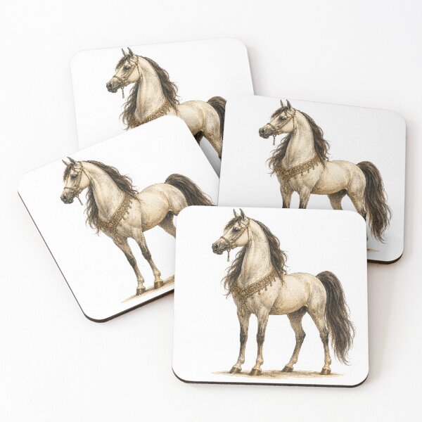 Item preview, Arabian Horse designed and sold by mochi-mellow.