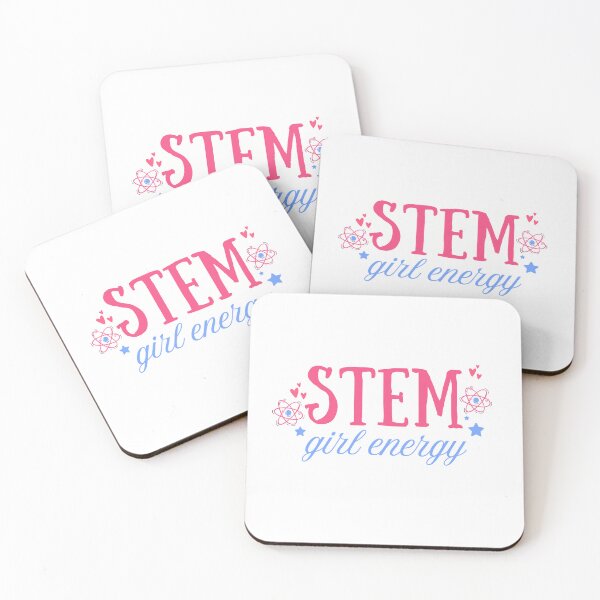 Item preview, STEM Girl Energy designed and sold by AelinsDream.