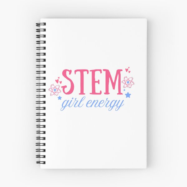 Item preview, STEM Girl Energy designed and sold by AelinsDream.