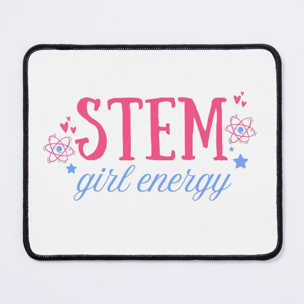 Item preview, STEM Girl Energy designed and sold by AelinsDream.