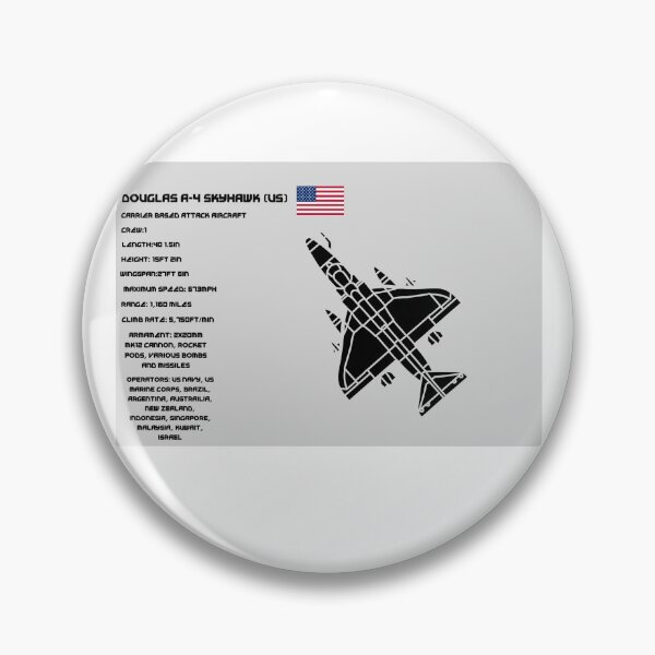 Item preview, A4 Skyhawk Information  designed and sold by HillC1985.