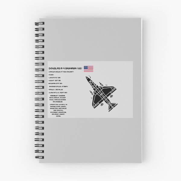 Item preview, A4 Skyhawk Information  designed and sold by HillC1985.