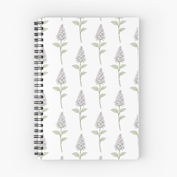 Item preview, Lilac flowers designed and sold by Side Quest Co..