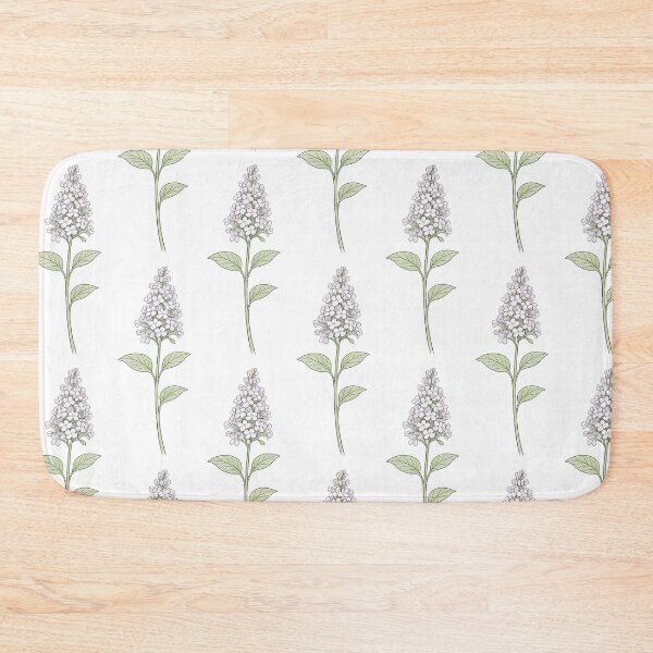 Item preview, Lilac flowers designed and sold by Side Quest Co..
