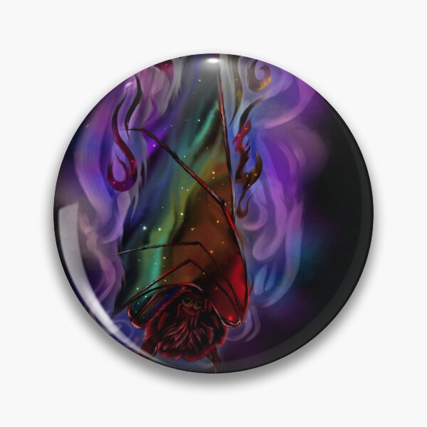 Item preview, Multi color flying fox designed and sold by Icydragon’s artworks.