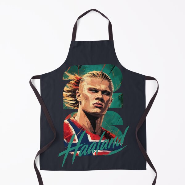 Item preview, Erling Braut Haaland 2026 designed and sold by Pilcrowd.