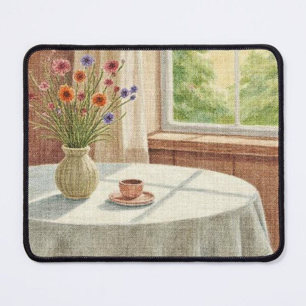 Item preview, Cozy Cottage Window Flowers designed and sold by Bright Stone .