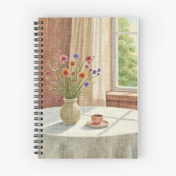 Item preview, Cozy Cottage Window Flowers designed and sold by Bright Stone .