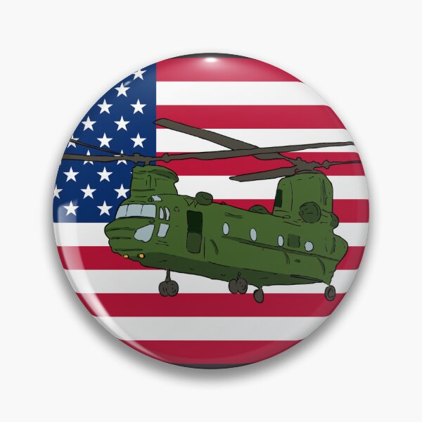 Item preview, Chinook Helicopter  designed and sold by HillC1985.