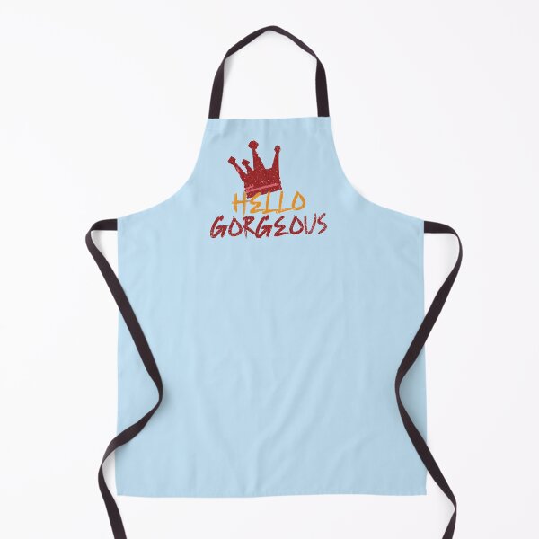 Item preview, Hello Gorgeous Queen Crown Shirt - Bachelorette Party Bridesmaid Top designed and sold by illeN-Art-World.