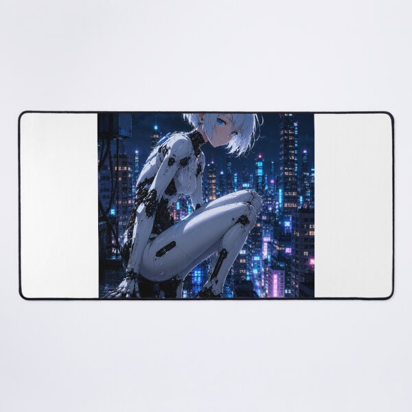 Item preview, Ghost Protocol: Neon Silence designed and sold by ZenOtaku Lab.