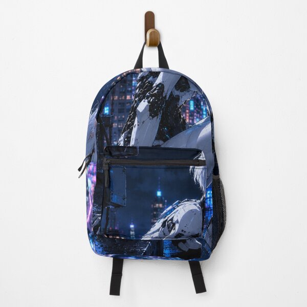 Item preview, Ghost Protocol: Neon Silence designed and sold by ZenOtaku Lab.