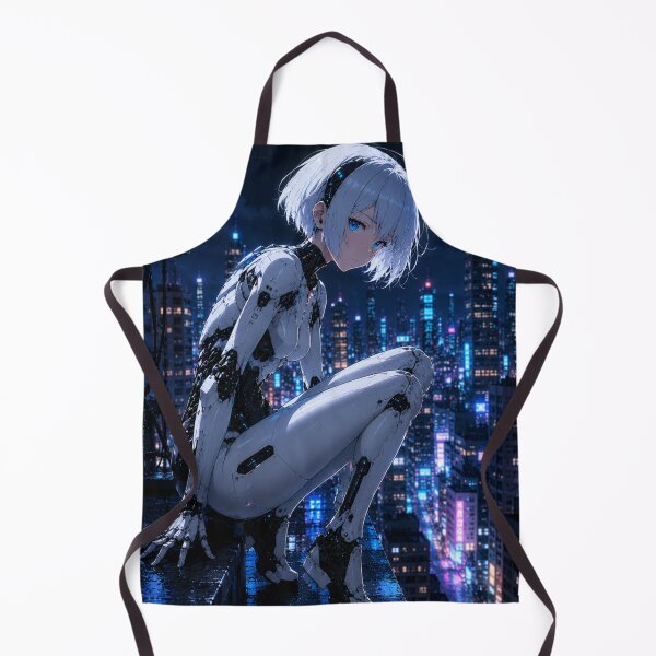 Item preview, Ghost Protocol: Neon Silence designed and sold by ZenOtaku Lab.