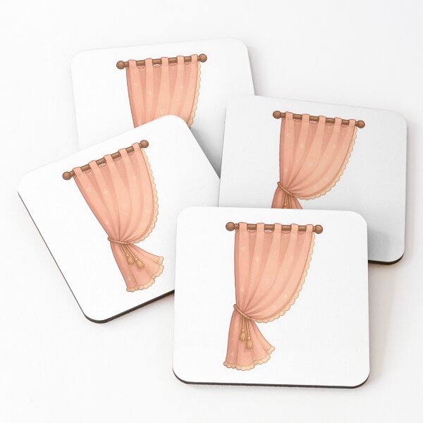 Item preview, Curtain designed and sold by mochi-mellow.