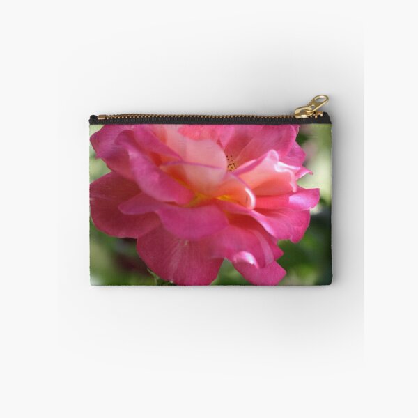 Item preview, Pink rose in summer garden designed and sold by olena2552.