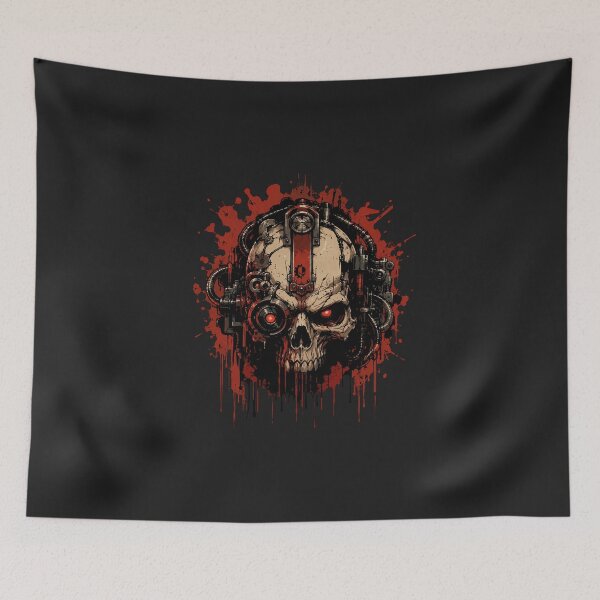 Item preview, Servo-Skull designed and sold by Rotark.