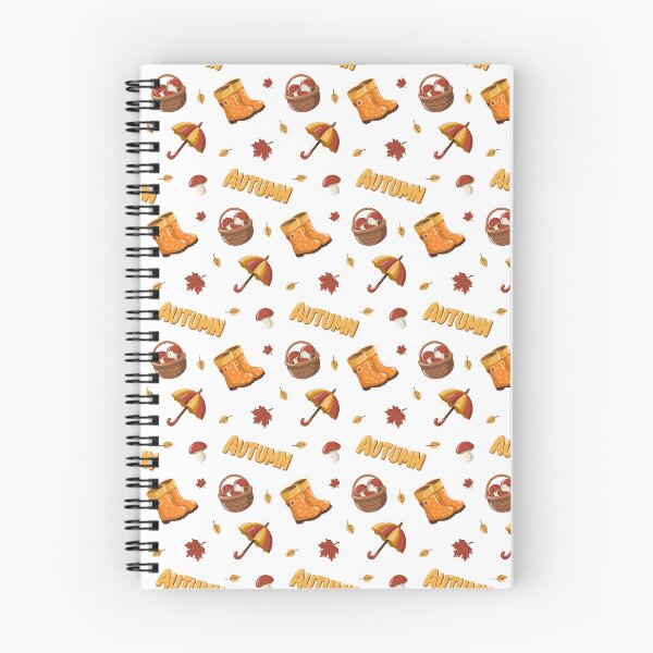 Item preview, Autumn Rainy Day Pattern designed and sold by EvLip-Artist.