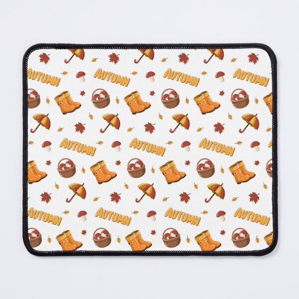 Item preview, Autumn Rainy Day Pattern designed and sold by EvLip-Artist.