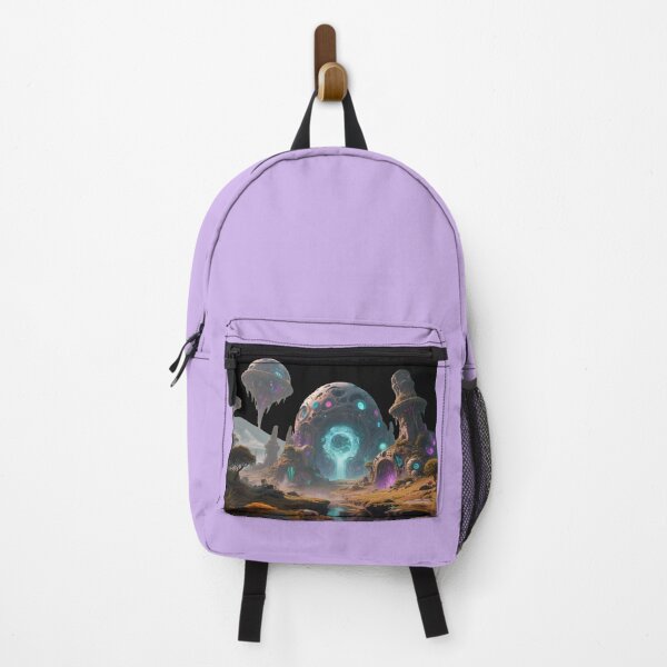 Item preview, A FANTASTICAL OTHERWORLDLY LANDSCAPE designed and sold by Catalina Kate.
