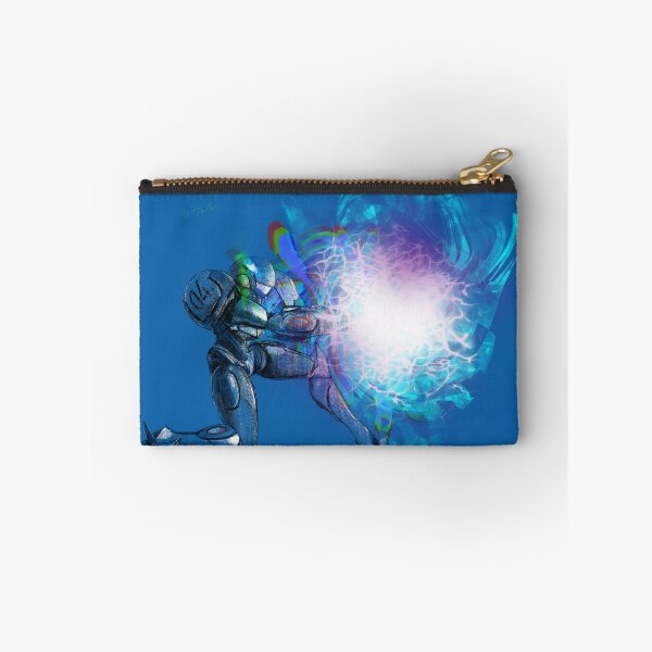 Item preview, Samus Aran - Smash Bros Fighter No. 4 designed and sold by Gonzalo Perez Art.