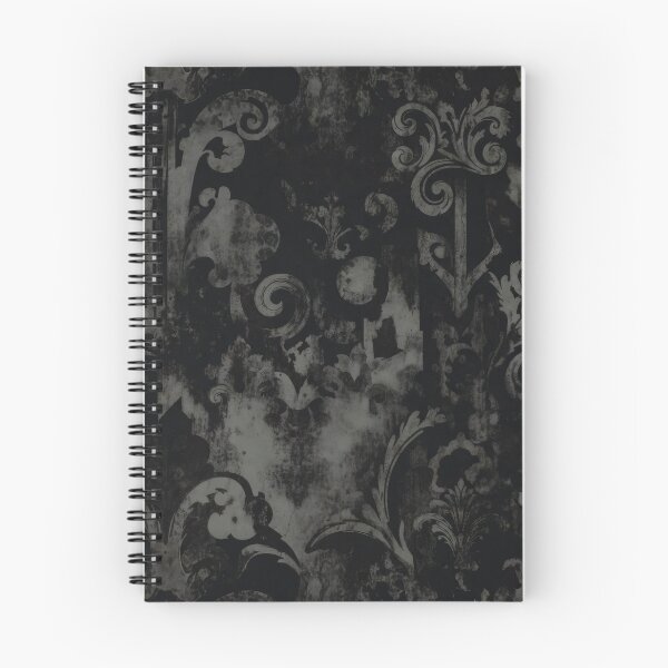 Item preview,  Grunge Vintage Ornamental Beauty In The Shadows designed and sold by Kaurisdigital.