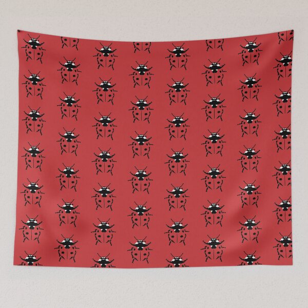 Item preview, Ladybug Impressions designed and sold by nanikalluka.