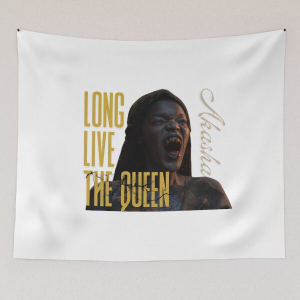 Item preview, AKASHA: Long Live The Queen designed and sold by Vampyre001.