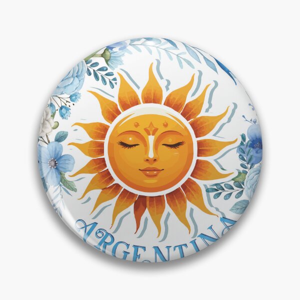 Item preview, "Argentina in bloom" designed and sold by victoriaalarcon.