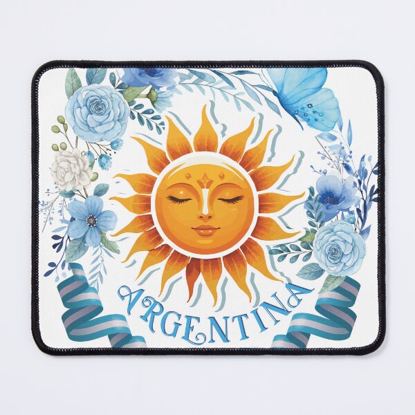 Item preview, "Argentina in bloom" designed and sold by victoriaalarcon.