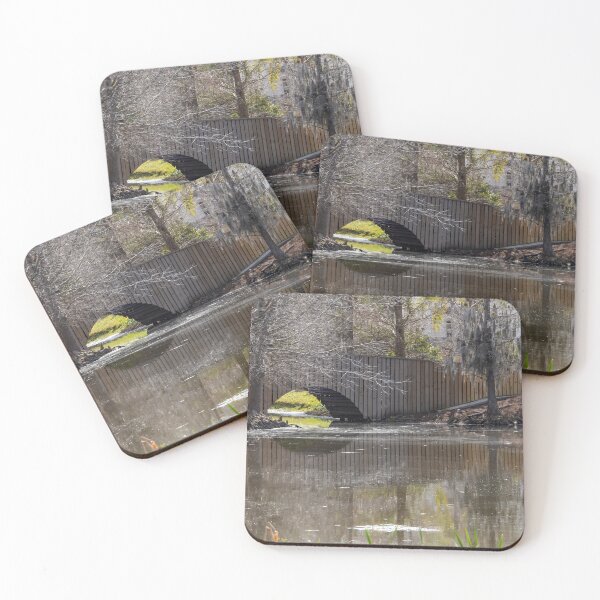 Item preview, Tranquil Bridge on Celebration Trail designed and sold by jrtwynam.