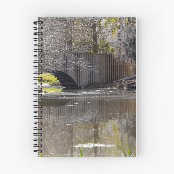 Item preview, Tranquil Bridge on Celebration Trail designed and sold by jrtwynam.