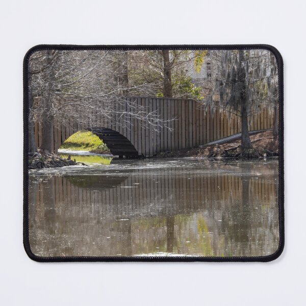Item preview, Tranquil Bridge on Celebration Trail designed and sold by jrtwynam.