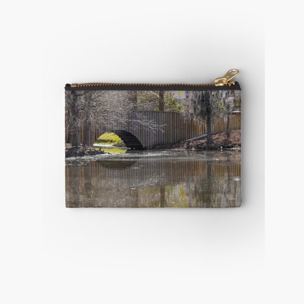 Item preview, Tranquil Bridge on Celebration Trail designed and sold by jrtwynam.