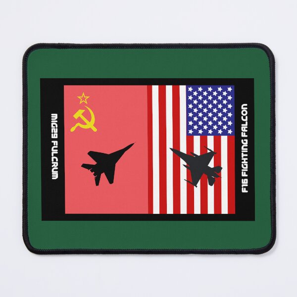 Item preview, Mig29 vs F16 designed and sold by HillC1985.