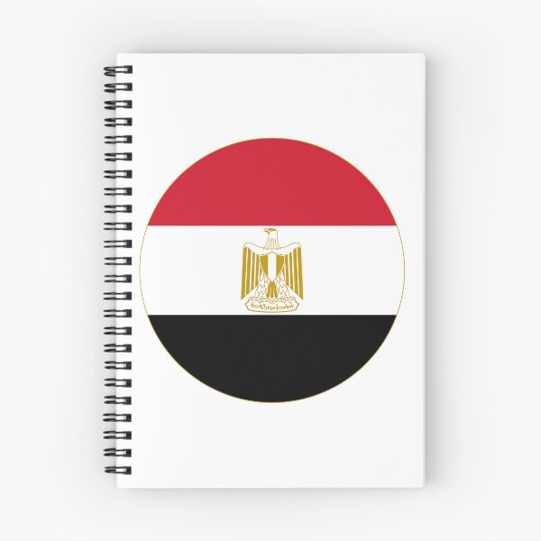 Item preview, Round Egypt Flag Icon | Circular Egyptian Flag Button Element designed and sold by NTGUILTY.
