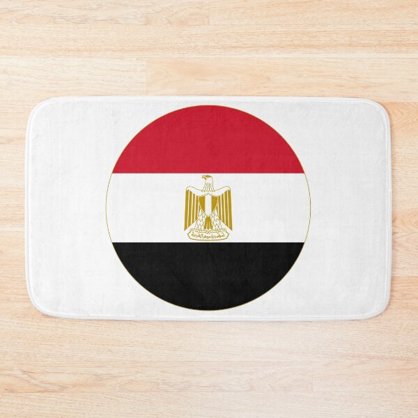 Item preview, Round Egypt Flag Icon | Circular Egyptian Flag Button Element designed and sold by NTGUILTY.