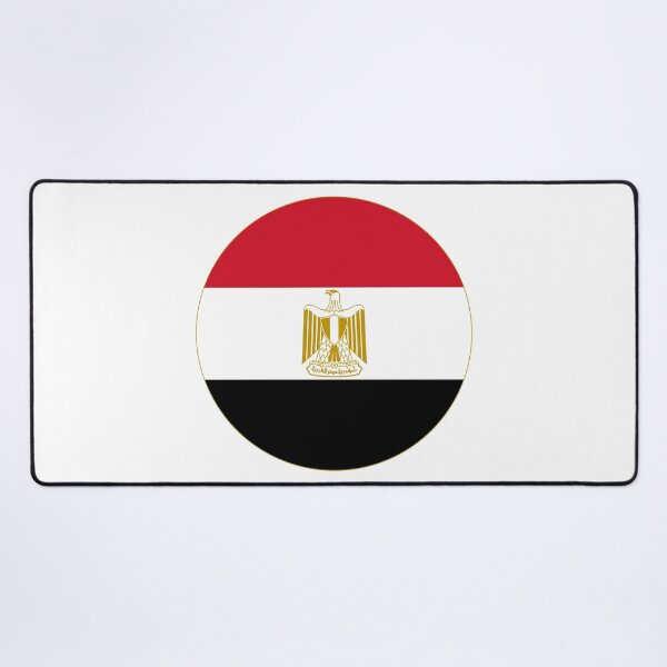 Item preview, Round Egypt Flag Icon | Circular Egyptian Flag Button Element designed and sold by NTGUILTY.