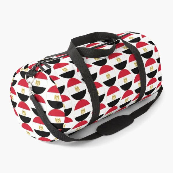 Item preview, Round Egypt Flag Icon | Circular Egyptian Flag Button Element designed and sold by NTGUILTY.