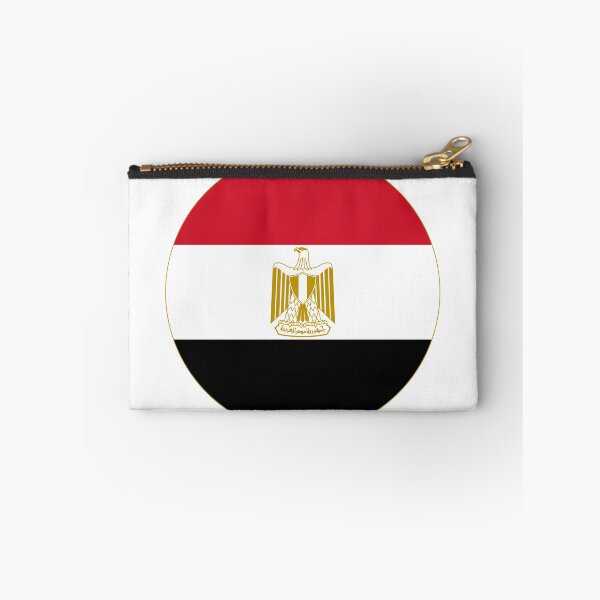 Item preview, Round Egypt Flag Icon | Circular Egyptian Flag Button Element designed and sold by NTGUILTY.