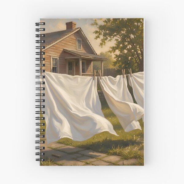 Item preview, White Linens on the Linens designed and sold by TinCatOutPost.